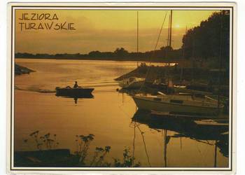 JEZIORO TURAWSKIE 2 TURAWA STAUSEE