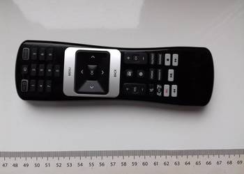 Pilot Horizon KWR153705 czarny, do dekodera UPC, TV, używany, Qwerty