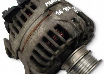 ALTERNATOR Opel Meriva A 1.6 16V 0124425020 55556067 ZJ
