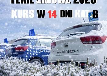 Kurs na prawo jazdy kat B - Obrzycko