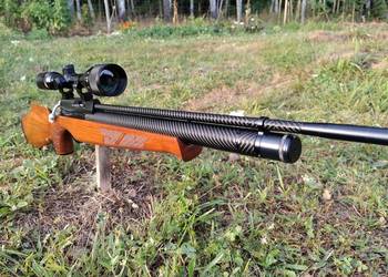 Wiatrówka Air Arms s400 cały zestaw. Kurier gratis