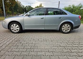 Audi A4 B6 1.9TDI