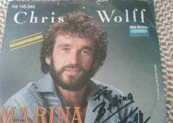 Z autografem Płyta gramofonowa winylowa kolekcionerska