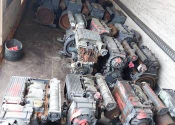 Silnik Silniki Deutz Róne Typy Starsze Młodsze Modele Wał Głowica