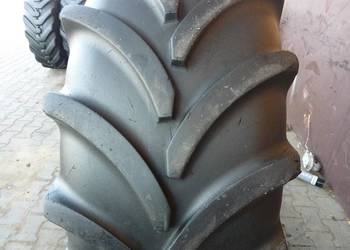 Opona używana rolnicza 540/65R30 VREDESTEIN TRAXION+ 900zł W3509