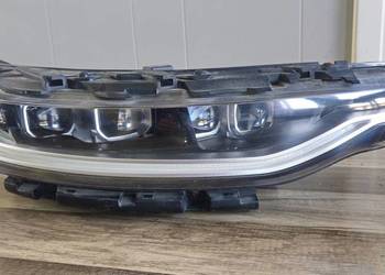 KIA SOUL EV MK3 17-21 PRAWA STRONA NS REFLEKTOR ŚWIATŁO 92180-j2000