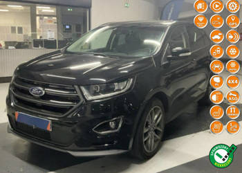 Ford EDGE Sport 2.0tdci 210KM max wersja Webasto panorama radary ledy 1.r.…