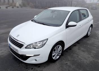 Piękne 308! 138 tyś przebiegu ! Tablet,stan idealny