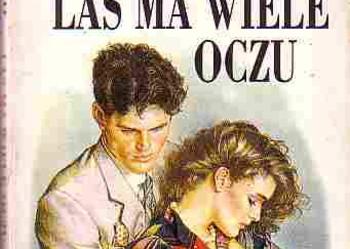 (4854) LAS MA WIELE OCZU - OPOWIEŚCI MAGRIT SANDEMO