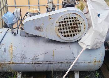 Kompresor sprężarka 400 l