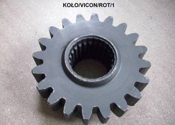 Koło zębate rotora z-20 fi 133 do prasy Vicon