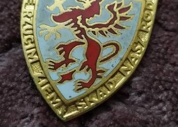 nie rzucim ziemi skąd nasz ród medal zapinka