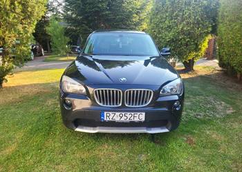 BMW X1 2010r, 2.0d, 177km.