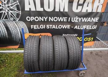 A308# Opony DEMO Letnie 205/55\16" Nexen