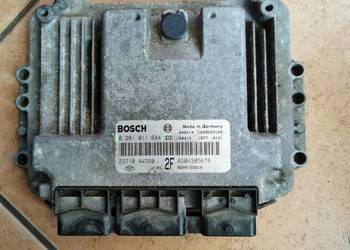 Sterownik Komputer Nissan 0281011644 23710AW360