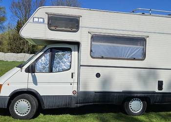 Camper Ford Transit