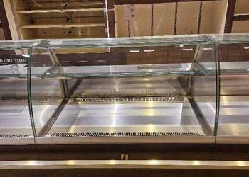 Profesjonalne lady cukiernicze Graner Ice - neutralne i chłodnicze