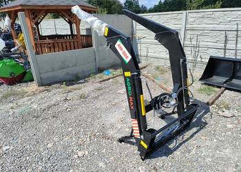 Ładowacz czołowy AGRO MAX-euro ramka C-336/360-ZETOR 7011 48