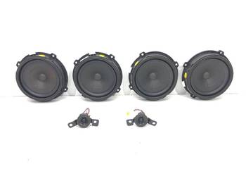 GŁOŚNIKI KOMPLET KIA NIRO 96330-G5000 Minivan AUDIO ZESTAW, MULTIMEDIA