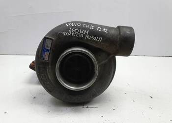 TURBOSPRĘŻARKA Volvo FH12 FL12 _ turbo HX55 3538716 8148987 460KM
