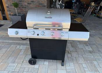 Grill gazowy Char-Broil z USA