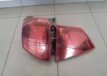 Suzuki Vitara III lift lampa Lewa tył Stanley W4189 / W4190
