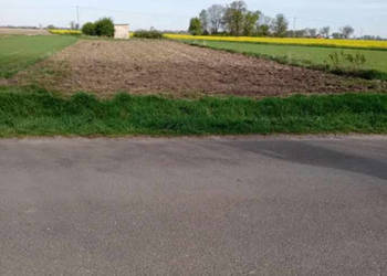 Działka z warunkami zabudowy Orłowo