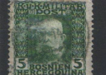 Zn. B+H Mi 67 kas 1912 Zn. B+H Mi 67 kas 1912