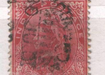 Zn. Indie Mi 49 kas 1899 Zn. Indie Mi 49 kas 1899