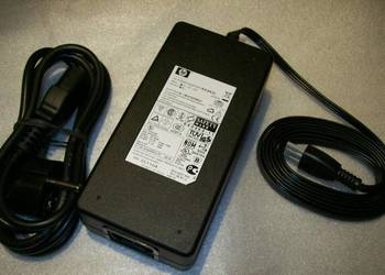 Drukarka HP zasilacz NOWE (wtyczka SZARA) 32/15V