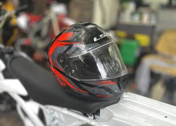 Kask Motocyklowy LS2 Stream II (rozmiar L)