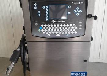 Drukarka Domino A-series plus atramentowa plujka