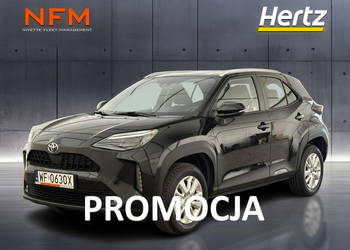 Toyota Yaris Cross 1,5 VVT-i H Hybryda (116 KM) Comfort Salon PL F-Vat