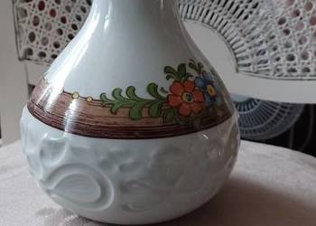 porcelanowy wazon lata 60 te wyrob wytwórSchumann Arzberg z Bawarii