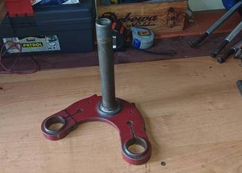 Sztyca półka dolna do Jawa CZ 175cm3 250cm³