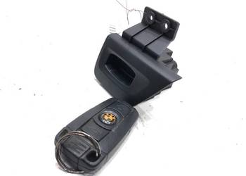 STACYJKA BMW E87 6933708 2.0 163KM 03-13 KLUCZYK