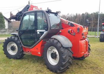 Manitou 634 - 120 ładowarka teleskopowa. Brutto faktura