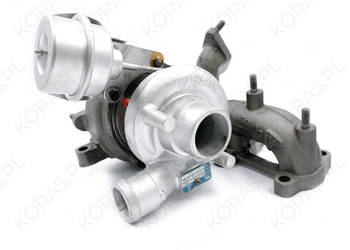 Turbina Skoda Octavia Moc: 100 KM Silnik: ATD