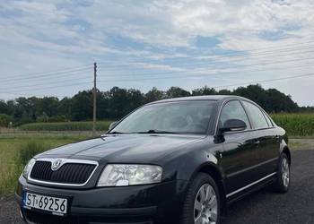 Skoda Superb 1.9 TDI Salon PL 2008
