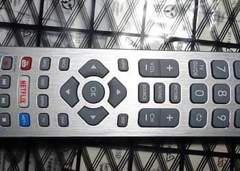 Pilot do Sharp LC65UI7552E