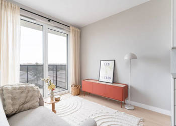 Mieszkanie Warszawa Ryżowa 33.01m 2 pok