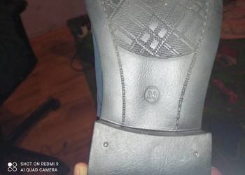 Buty komunijne
