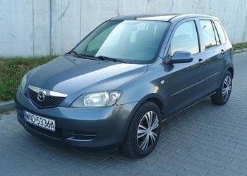 Mazda 2 1.4 Benzyna 2005 Rok Sprzedaz Zamiana.