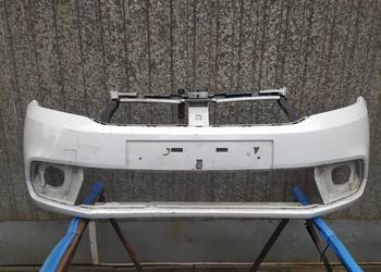 Sandero II lift Logan II lift zderzak przód