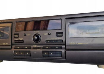 Technics magnetofon dwukasetowy RS-TR373M2 RS TR 373 MKII