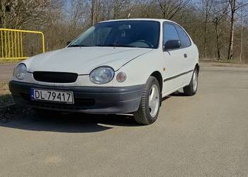 TOYOTA COROLLA 1.3 E11