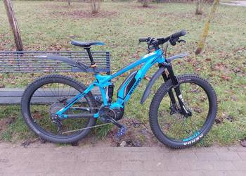 HARO IO 7 27,5" Profesjonaly