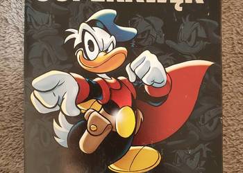 Superkwęk - Gigant Poleca Premium, wycofane wydanie z błędami Kaczor Donald