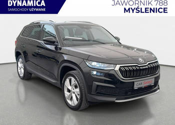 Škoda Kodiaq Style 1.5TSI 150KM DSG 2022/2023 r., salon PL, przebieg 50tys…
