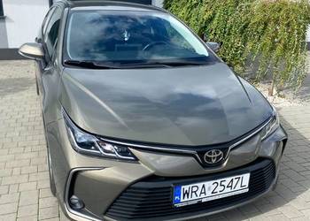 Sprzedam Toyota Corolla 2022r